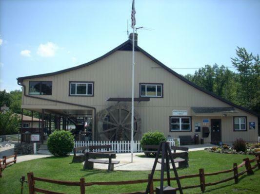 Round Top Loft Cottage 2 Gettysburg Ngoại thất bức ảnh